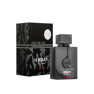 Perfume Armaf Club De Nuit Urban Elixir Varon Edp 105 ml