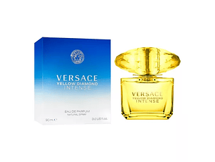 Perfume Versace Yellow Diamond Intense Dama Edp 90 ml