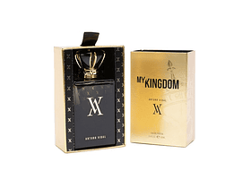 Perfume Arturo Vidal My Kingdom Hombre Edp 100 ml