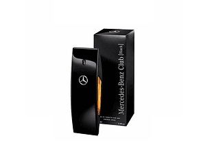 Perfume Mercedes Benz Club Black Varon Edt 100 ml