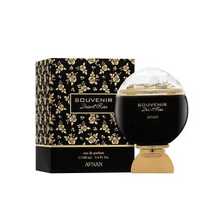 Perfume Afnan Souvenir Desert Rose Mujer Edp 100 ml