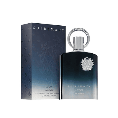 Perfume Afnan Supremacy Incense Hombre Edp 100 Ml
