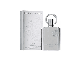 Perfume Afnan Supremacy Silver Hombre Edp 100 ml