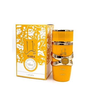 PERFUME LATTAFA YARA TOUS DAMA EDP 100 ML