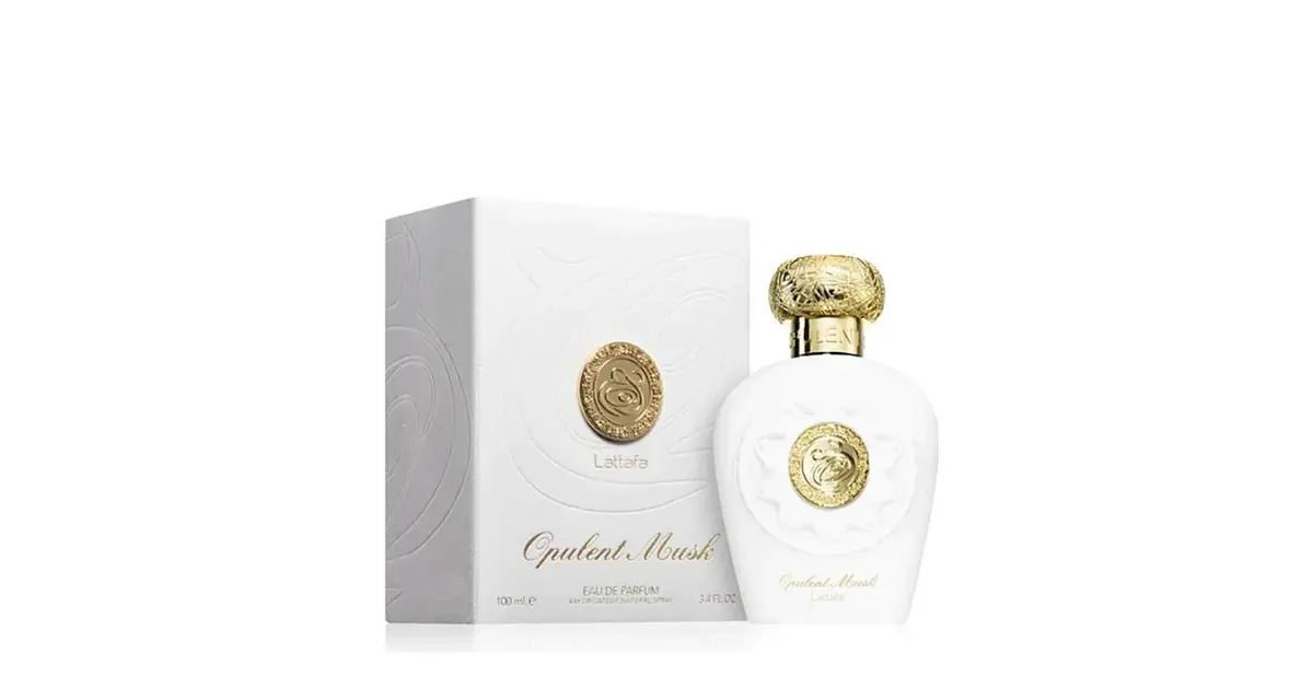 LATTAFA Opulent Musk
