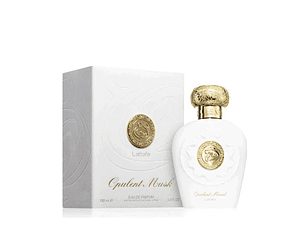 Perfume Lattafa Opulent Musk Dama Edp 100 ml