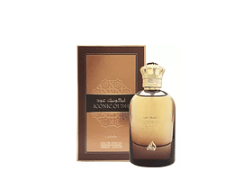 Perfume Lattafa Iconic Oudh Unisex Edp 100 ml
