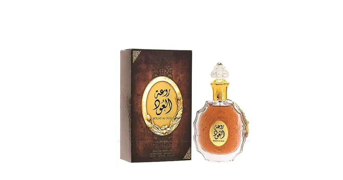 LATTAFA Rouat Al Oud