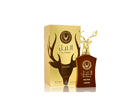 Perfume Lattafa Noble Wazzer Unisex Edp 100 ml