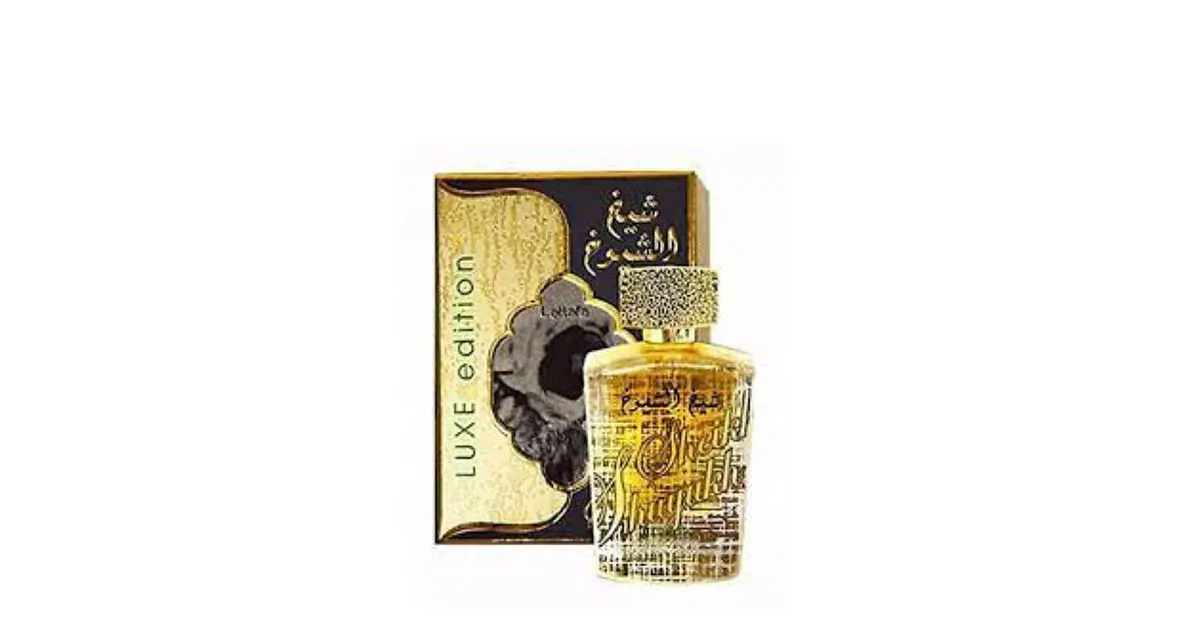 LATTAFA Sheikh Al Shuyukh Luxe Edition