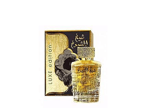 PERFUME LATTAFA SHEIKH AL SHUYUKH LUXE EDITION UNISEX EDP 100 ML