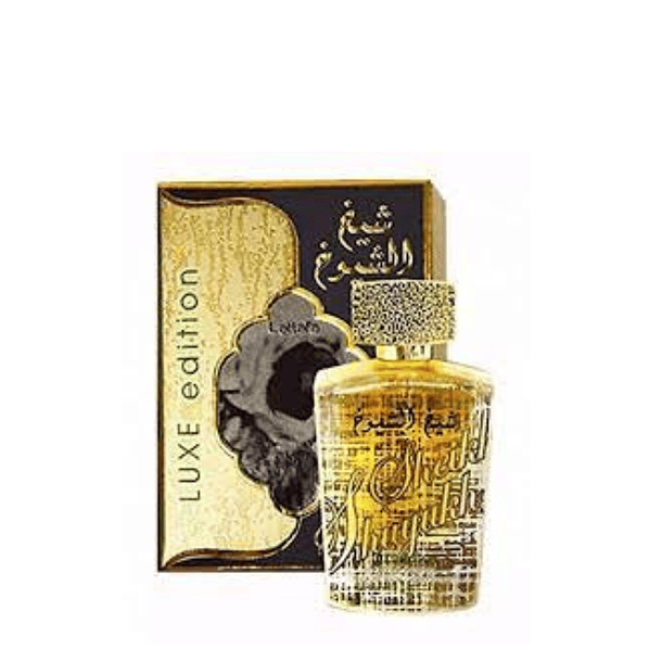 Perfume Lattafa Sheikhl Al Shuyukh Luxe Edition Unisex Edp 100 ml