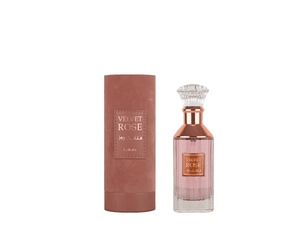 Perfume Lattafa Velvet Rose Unisex Edp 100 ml