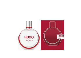 Perfume Hugo Woman (Cantimplora) Dama Edt 75 ml