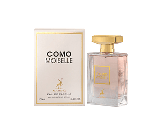 Perfume Maison Alhambra Como Moiselle Mujer Edp 100 ml