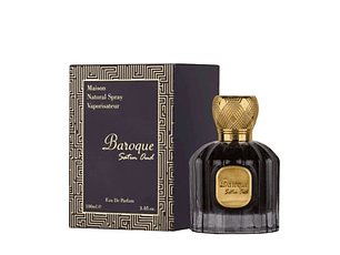 Perfume Maison Alhambra Baroque Satin Oud Unisex Edp 100 ml