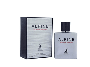 PERFUME MAISON ALHAMBRA ALPINE HOMME SPORT HOMBRE EDP 100 ML
