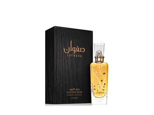 Perfume Lattafa Safwaan L Autre Oud Unisex Edp 100 ml