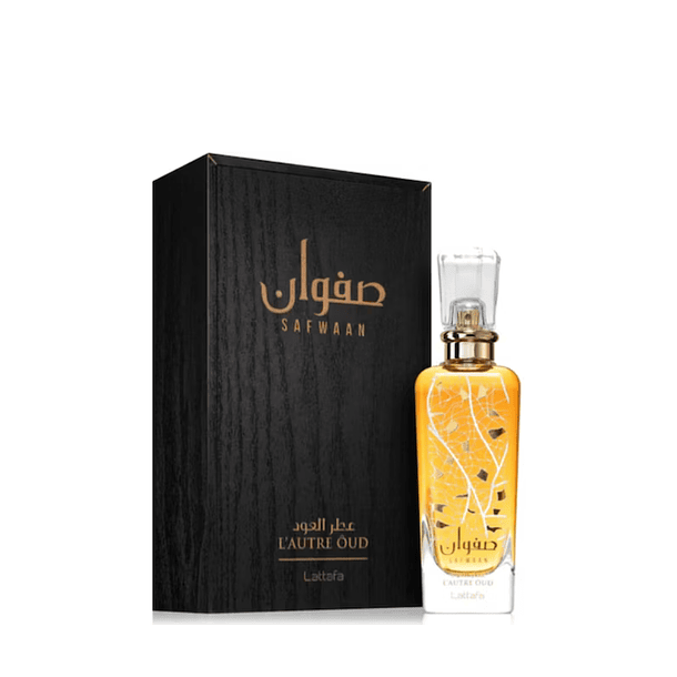 Perfume Lattafa Safwaan L Autre Oud Unisex Edp 100 ml