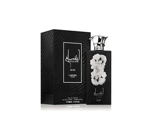 Perfume Lattafa Pride Ansaam Silver Unisex Edp 100 ml