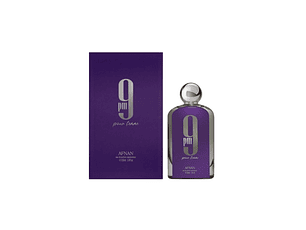 Perfume Afnan 9 Pm Pour Femme Mujer Edp 100 ml