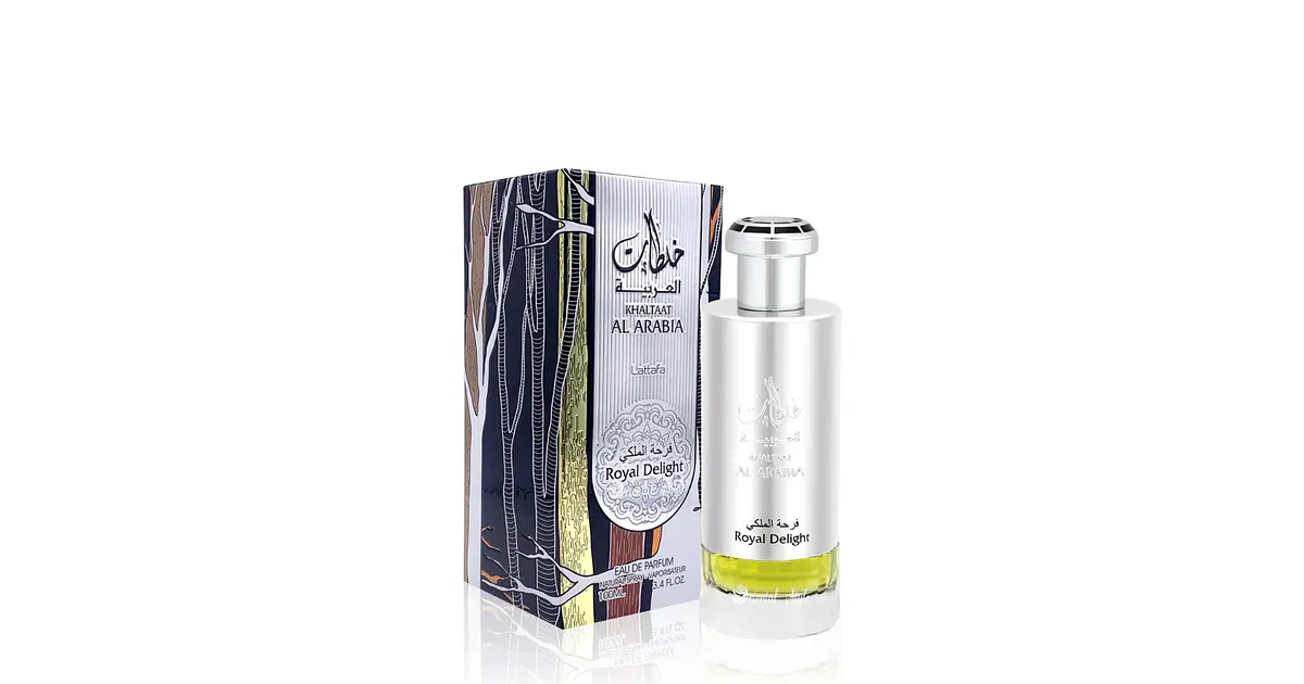 LATTAFA Khaltaat Al Arabia Royal Delight