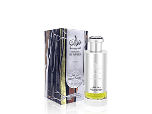 Perfume Lattafa Khaltaat Al Arabia Royal Delight Unisex Edp 100 ml