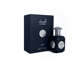 Perfume Lattafa Pride Al Ameed Silver Unisex Edp 100 ml