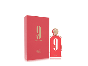 Perfume Afnan 9 Am Pour Femme Mujer Edp 100 ml