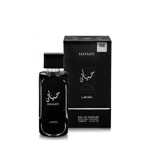 PERFUME LATTAFA HAYAATI UNISEX EDP 100 ML