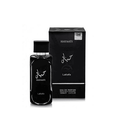 Perfume Lattafa Hayaati Unisex Edp 100 Ml