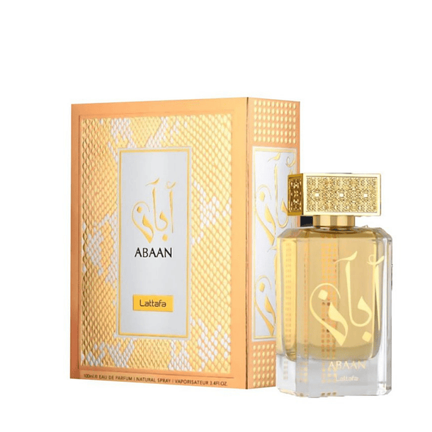 Perfume Lattafa Abaan Unisex Edp 100 ml