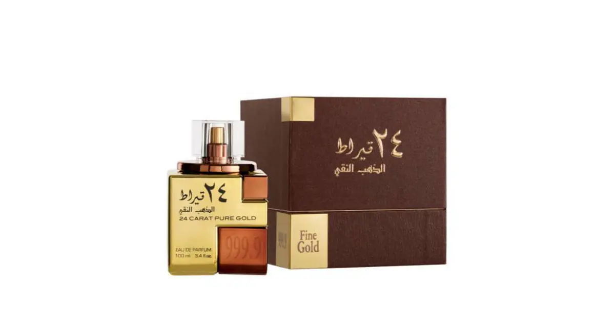 LATTAFA 24 Carat Pure Gold