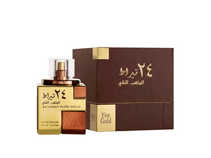 PERFUME LATTAFA 24 CARAT PURE GOLD UNISEX EDP 100 ML