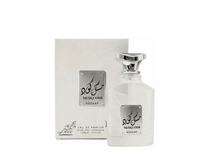 Perfume Asdaaf Musk Code Unisex Edp 100 ml