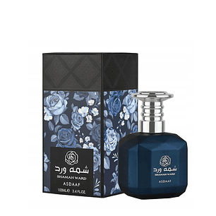 Perfume Asdaaf Shamah Ward Unisex Edp 100 ml