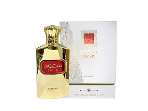PERFUME ASDAAF SAUD UNISEX EDP 100 ML