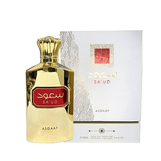 Perfume Asdaaf Sa Ud Unisex Edp 100 ml