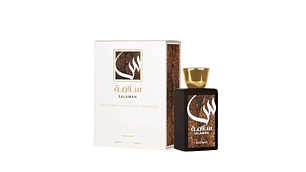 PERFUME ASDAAF SALAMAH UNISEX EDP 100 ML