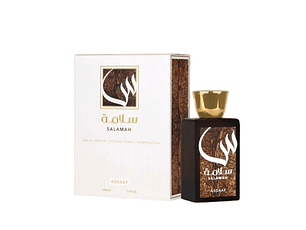 Perfume Asdaaf Salamah Unisex Edp 100 ml