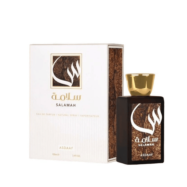 Perfume Asdaaf Salamah Unisex Edp 100 ml