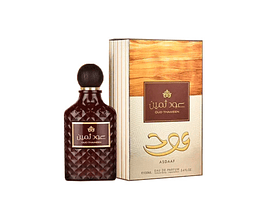 Perfume Asdaaf Oud Thameen Unisex Edp 100 ml