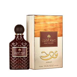 Perfume Asdaaf Oud Thameen Unisex Edp 100 ml