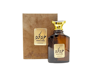 PERFUME ASDAAF OUD CODE UNISEX EDP 100 ML