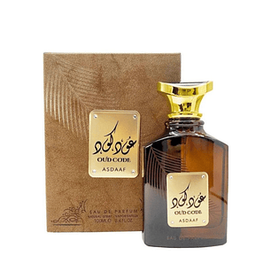 PERFUME ASDAAF OUD CODE UNISEX EDP 100 ML