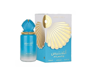 PERFUME ASDAAF ATLANTIS BLUE UNISEX EDP 100 ML