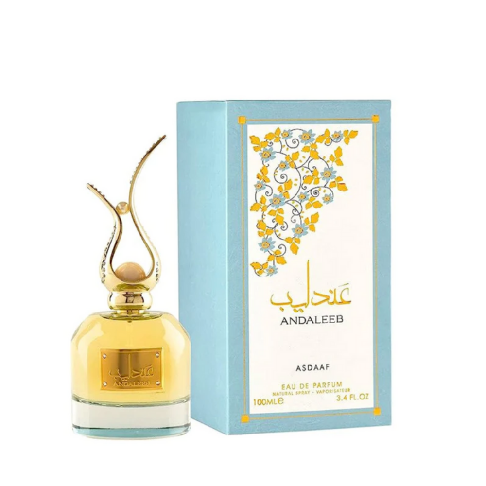 Asdaaf Andaleeb Edp 100ml