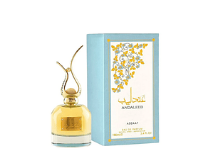 PERFUME ASDAAF ANDALEEB UNISEX EDP 100 ML