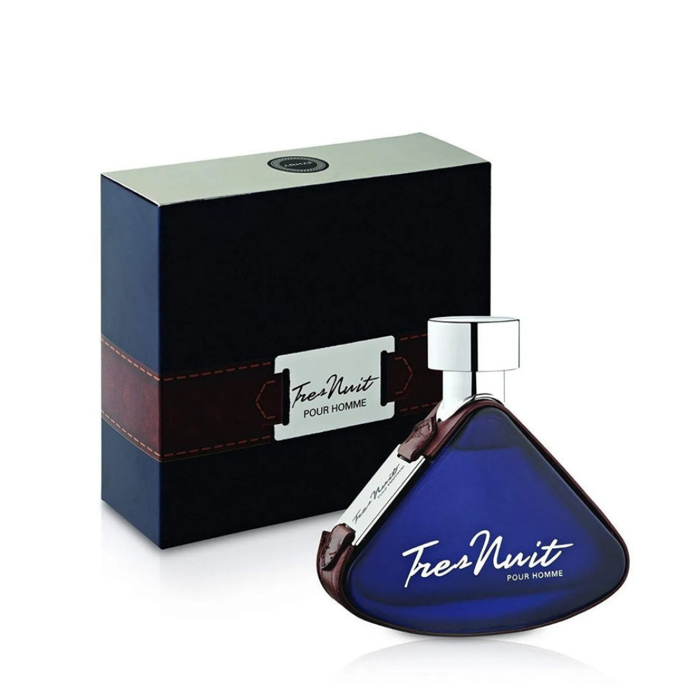 Perfume Armaf Tres Nuit Hombre Edp 100 ml