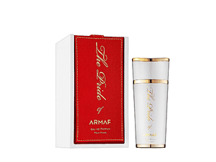 PERFUME ARMAF THE PRIDE ROUGE MUJER EDP 100 ML
